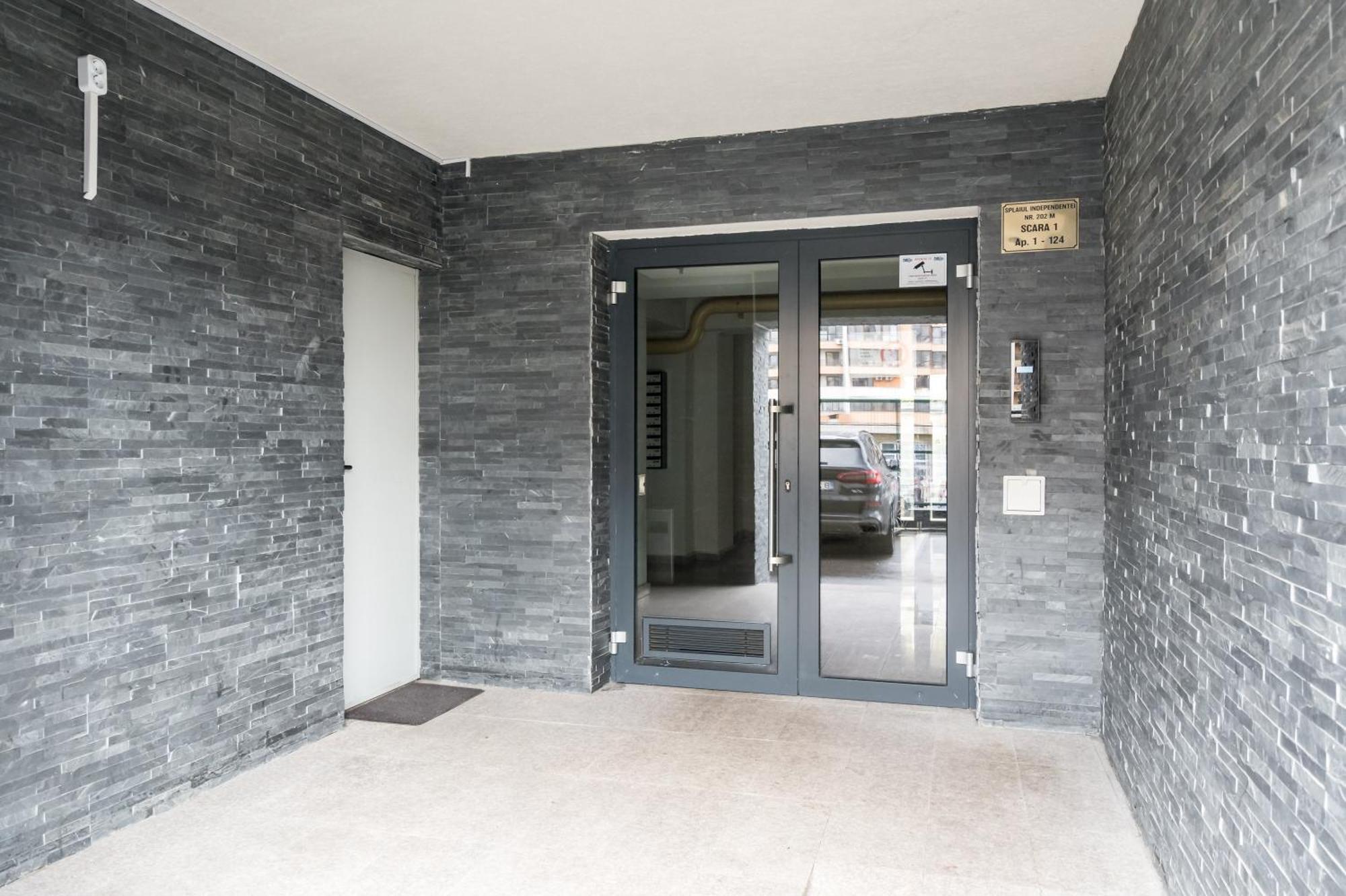 Urban Nest Studio Boekarest Buitenkant foto
