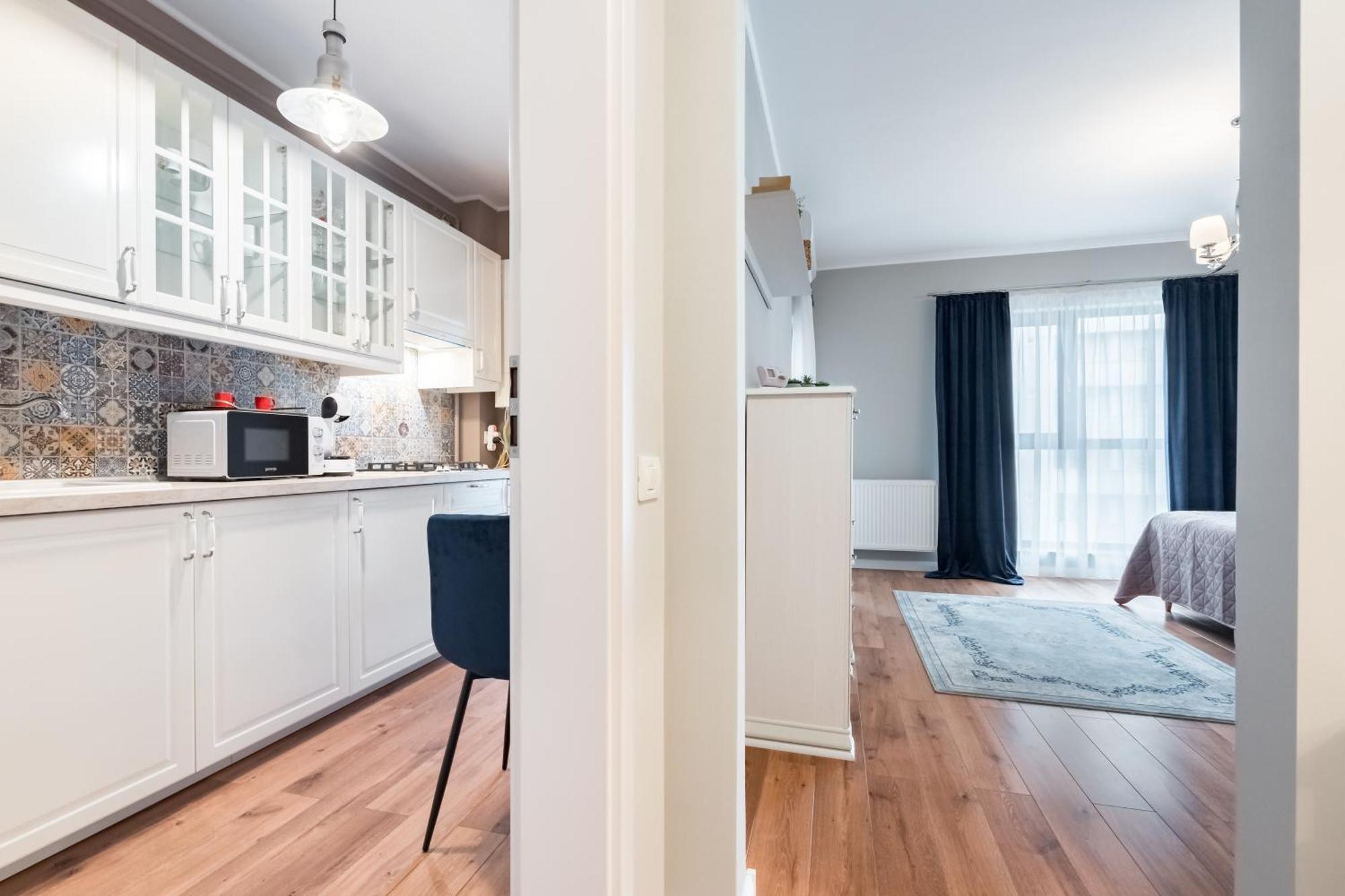 Urban Nest Studio Boekarest Buitenkant foto